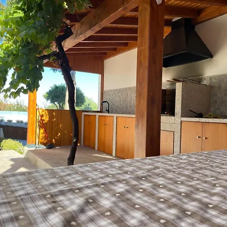 Vakantiehuis Casa Videira *