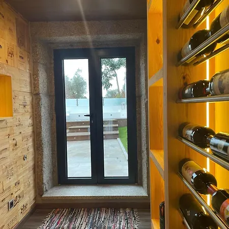 Casa Videira Holiday home *