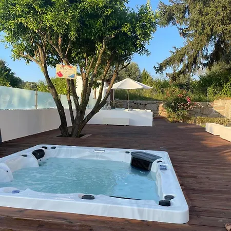 Casa Videira Дом отдыха