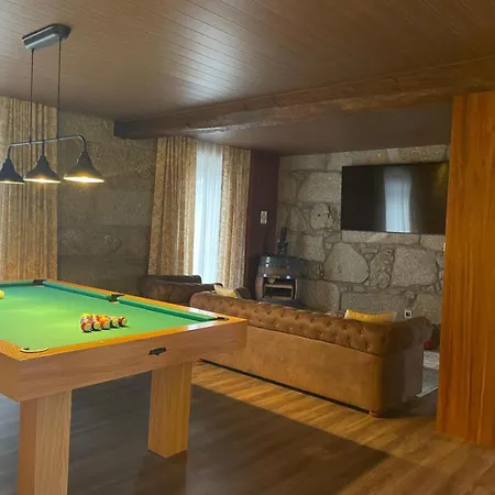 Casa Videira Дом отдыха Говея