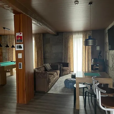 Casa Videira Дом отдыха *