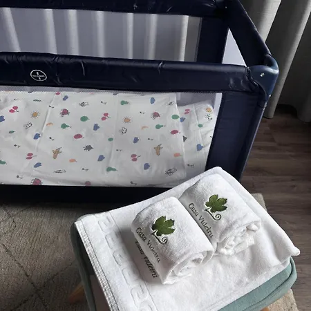 Casa Videira Дом отдыха