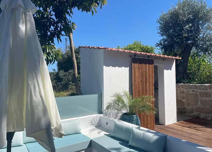 別荘 Casa Videira *