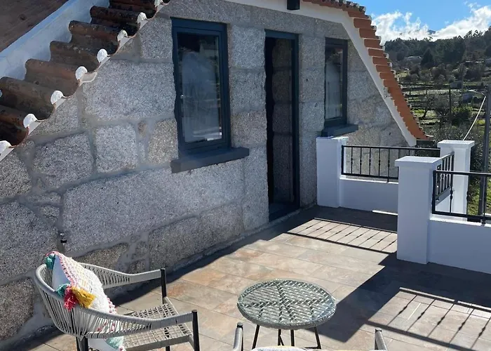 Casa Videira ゴウヴェイア