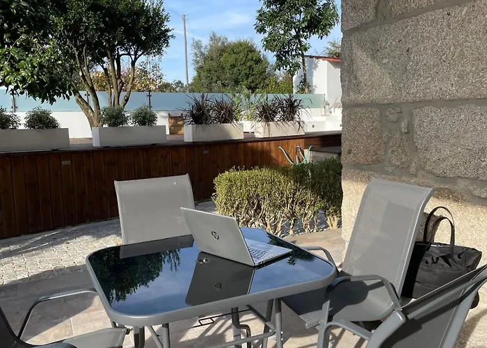 Casa Videira 別荘 ゴウヴェイア