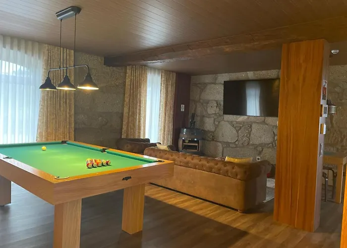 Casa Videira 別荘 ゴウヴェイア