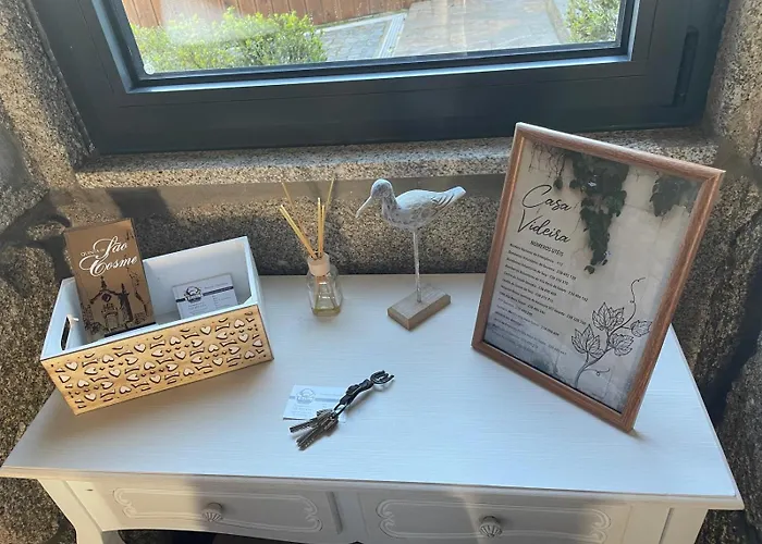 Casa Videira 別荘 ゴウヴェイア