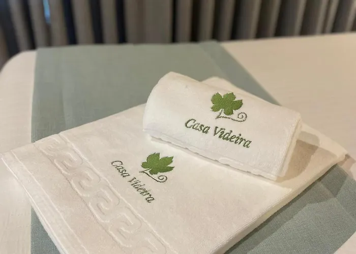 別荘 Casa Videira ゴウヴェイア