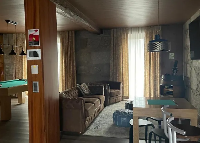 Casa Videira 別荘 *