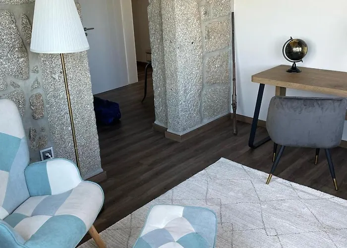 別荘 Casa Videira ゴウヴェイア