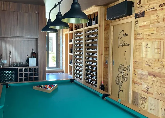 Casa Videira 別荘 ゴウヴェイア